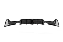 BMW serija 4 F32/F33/F36 2012–2020 Difuzor zadnjega odbijača V8 (za M-Sport, karbon) fotografija 8