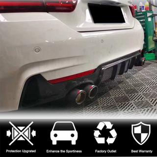 Difuzor zadnjega odbijača V8 (za M-Sport, karbon) BMW serija 4 F32/F33/F36 2012–2020 fotografija 3