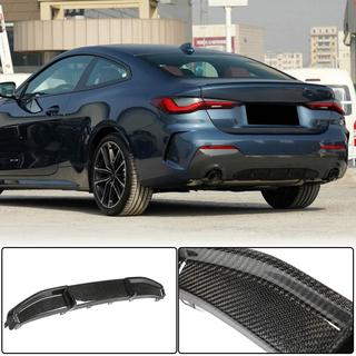 Difuzor zadnjega odbijača V1 (za G22/G23 M-Sport, karbon) BMW serija 4 G22/23/26 2020– fotografija 1