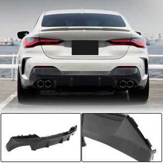 Difuzor zadnjega odbijača V2 (za G22/G23 M-Sport, karbon) BMW serija 4 G22/23/26 2020– fotografija 1