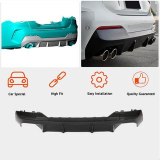 Difuzor zadnjega odbijača V2 (za G22/G23 M-Sport, karbon) BMW serija 4 G22/23/26 2020– fotografija 2