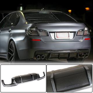 Difuzor zadnjega odbijača V1 (za F10 M-Sport, karbon) BMW serija 5 F10/F11 2010–2016 fotografija 2