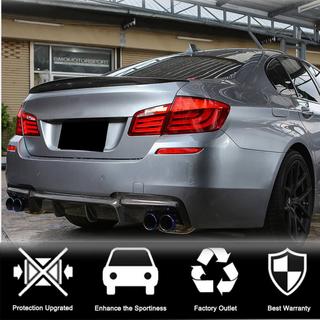 Difuzor zadnjega odbijača V1 (za F10 M-Sport, karbon) BMW serija 5 F10/F11 2010–2016 fotografija 3
