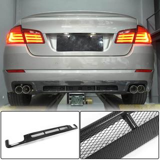 Difuzor zadnjega odbijača (za F10 Base 2010-2013, karbon) BMW serija 5 F10/F11 2010–2016 fotografija 1