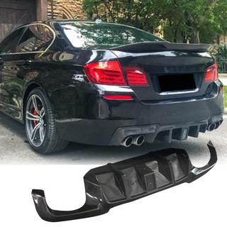Difuzor zadnjega odbijača V2 (za F10 M-Sport, karbon) BMW serija 5 F10/F11 2010–2016 fotografija 1