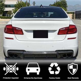 Difuzor zadnjega odbijača V3 (za F10 M-Sport, karbon) BMW serija 5 F10/F11 2010–2016 fotografija 2