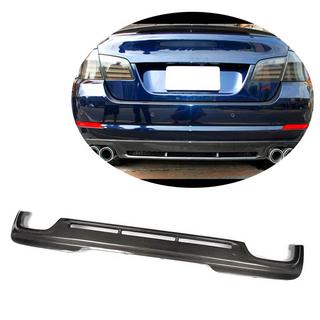 Difuzor zadnjega odbijača V4 (za F10 M-Sport, karbon) BMW serija 5 F10/F11 2010–2016 fotografija 1