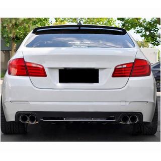 Difuzor zadnjega odbijača V4 (za F10 M-Sport, karbon) BMW serija 5 F10/F11 2010–2016 fotografija 2
