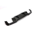 BMW serija 5 F10/F11 2010–2016 Difuzor zadnjega odbijača V1 (za F10 M5, karbon) fotografija 6