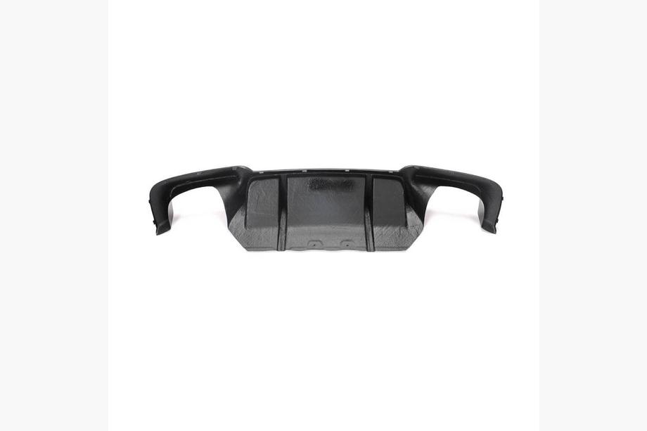 BMW serija 5 F10/F11 2010–2016 Difuzor zadnjega odbijača Carbon V2 (za M5) Fotografija 9
