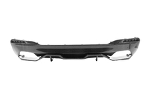 BMW serija 5 G30/G31 2017–2023 Difuzor zadnjega odbijača V4 (za M-Sport/M5 F90, karbon) fotografija 4
