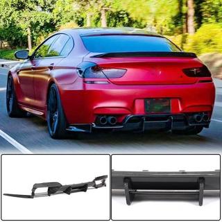 Difuzor zadnjega odbijača V3 (za M6, karbon) BMW serija 6 F12/F13/F06 2011–2018 fotografija 1