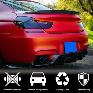 Difuzor zadnjega odbijača V3 (za M6, karbon) BMW serija 6 F12/F13/F06 2011–2018 fotografija 3