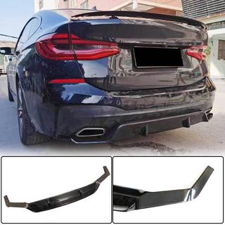 Difuzor zadnjega odbijača V1 (za M-Sport 2017-2020, Carbon) BMW serija 6 G32 2017– fotografija 1