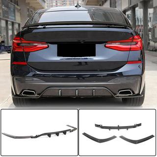 Difuzor zadnjega odbijača V2 (za M-Sport 2017-2020, karbon) BMW serija 6 G32 2017– fotografija 1