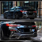 BMW serija 8 G14/G15/G16 2018– Difuzor zadnjega odbijača V2 (za G16 M-Sport, karbon) fotografija 4