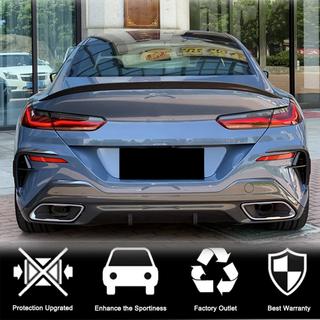 Difuzor zadnjega odbijača V2 (za G16 M-Sport, karbon) BMW serija 8 G14/G15/G16 2018– fotografija 3