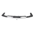 BMW serija 3 F30/F31 2012–2019 Difuzor zadnjega odbijača V2 (za F80, karbon) fotografija 6
