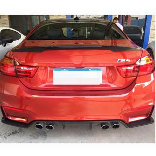 Difuzor zadnjega odbijača V2 (za F80, karbon) BMW serija 3 F30/F31 2012–2019 fotografija 3
