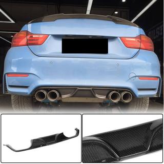 Difuzor zadnjega odbijača V7 (za F80, karbon) BMW serija 3 F30/F31 2012–2019 fotografija 1