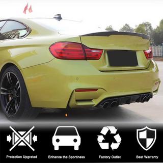 Difuzor zadnjega odbijača V8 (za F80, karbon) BMW serija 3 F30/F31 2012–2019 fotografija 3
