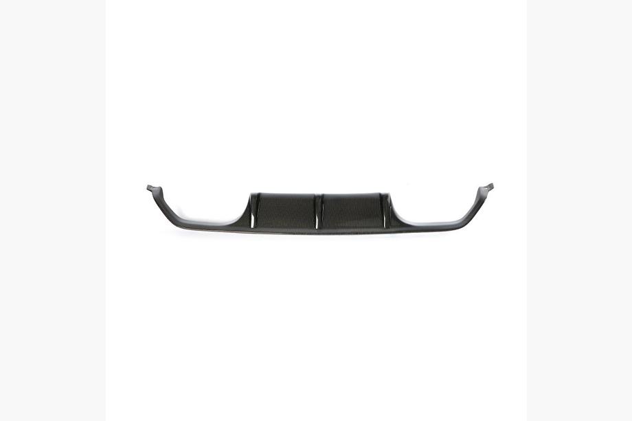 BMW serija 3 F30/F31 2012–2019 Difuzor zadnjega odbijača Carbon V11 (za F80) Image