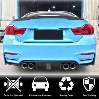 Difuzor zadnjega odbijača V12 (za F80, karbon) BMW serija 3 F30/F31 2012–2019 fotografija 2