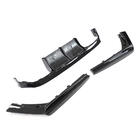 BMW serija 3 F30/F31 2012–2019 ABS difuzor zadnjega odbijača V14 (za F80) fotografija 5