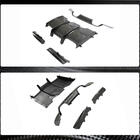 BMW serija 4 F32/F33/F36 2012–2020 Difuzor zadnjega odbijača V1 (za F82/F83, karbon) fotografija 4