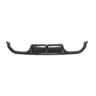 Difuzor zadnjega odbijača V8 (za F82/F83, karbon) BMW serija 4 F32/F33/F36 2012–2020 fotografija 1