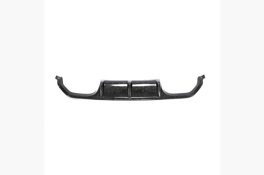 BMW serija 4 F32/F33/F36 2012–2020 Difuzor zadnjega odbijača V8 (za F82/F83, karbon) Image