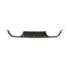 BMW serija 4 F32/F33/F36 2012–2020 Difuzor zadnjega odbijača Carbon V9 (za F82/F83) fotografija 7
