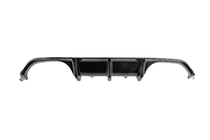 BMW serija 4 F32/F33/F36 2012–2020 Difuzor zadnjega odbijača V10 (za F82/F83, karbon) fotografija 4