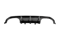 BMW serija 4 F32/F33/F36 2012–2020 Difuzor zadnjega odbijača V10 (za F82/F83, karbon) fotografija 6