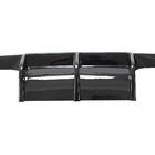 BMW serija 4 F32/F33/F36 2012–2020 Difuzor zadnjega odbijača Carbon ABS V14 (za F82/F83) fotografija 9