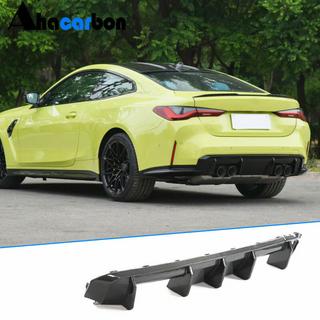 Difuzor zadnjega odbijača V1 (za G80, karbon) BMW serija 3 G20/G21 2018– fotografija 1