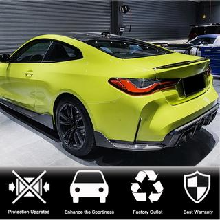 Difuzor zadnjega odbijača V3 (za G80, karbon) BMW serija 3 G20/G21 2018– fotografija 2