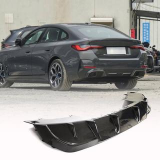Difuzor zadnjega odbijača V1 (za i4 G26 M-Sport, karbon) BMW serija 4 G22/23/26 2020– fotografija 1