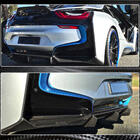 BMW I8 2014–2020 Difuzor zadnjega odbijača (karbon) fotografija 4
