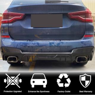 Difuzor zadnjega odbijača (za originalni M-Sport 2018-2021, karbon) fotografija 2