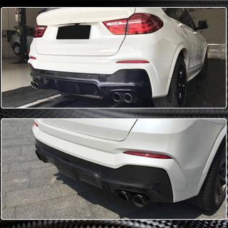 Difuzor zadnjega odbijača (za M-Sport, karbon) fotografija 4