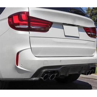 Difuzor zadnjega odbijača V1 (za F85, karbon) BMW X5 F15 2013–2018 fotografija 2