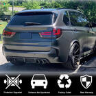 BMW X5 F15 2013–2018 Difuzor zadnjega odbijača V2 (za F85, karbon) fotografija 3