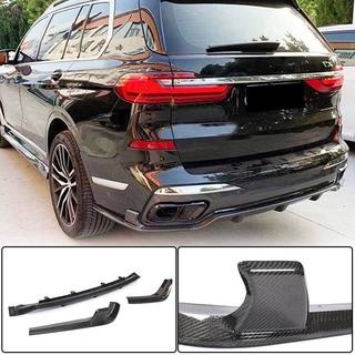Difuzor zadnjega odbijača (za M-Sport 2019-2022, karbon) BMW X7 G07 2019– fotografija 1