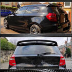 BMW serija 1 E81/E82/E87/E88 2004–2011 Spojler (za E81/E87, karbon) fotografija 6
