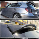 BMW serija 1 E81/E82/E87/E88 2004–2011 Spojler (za E81/E87, karbon) fotografija 7