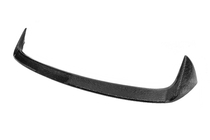BMW serija 1 E81/E82/E87/E88 2004–2011 Spojler (za E81/E87, karbon) fotografija 4