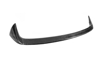 BMW serija 1 E81/E82/E87/E88 2004–2011 Spojler (za E81/E87, karbon) fotografija 9