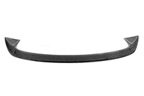 BMW serija 1 E81/E82/E87/E88 2004–2011 Spojler (za E81/E87, karbon) fotografija 11