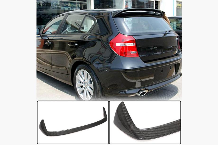 BMW serija 1 E81/E82/E87/E88 2004–2011 Spojler (za E81/E87, karbon) Image